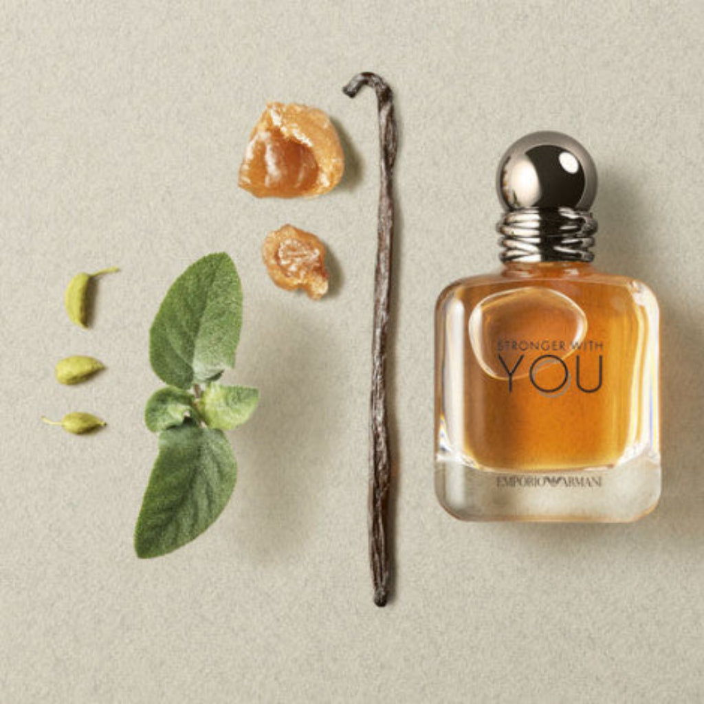Herenparfum Giorgio Armani Emporio Armani Stronger With You EDT 50 ml