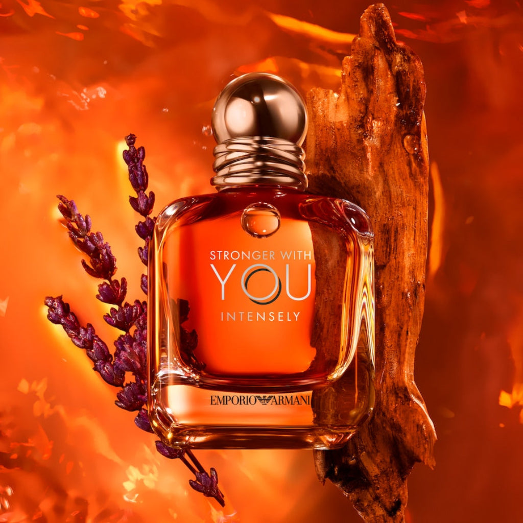 Herenparfum Giorgio Armani Emporio Armani Stronger With You Intensely EDP 150 ml