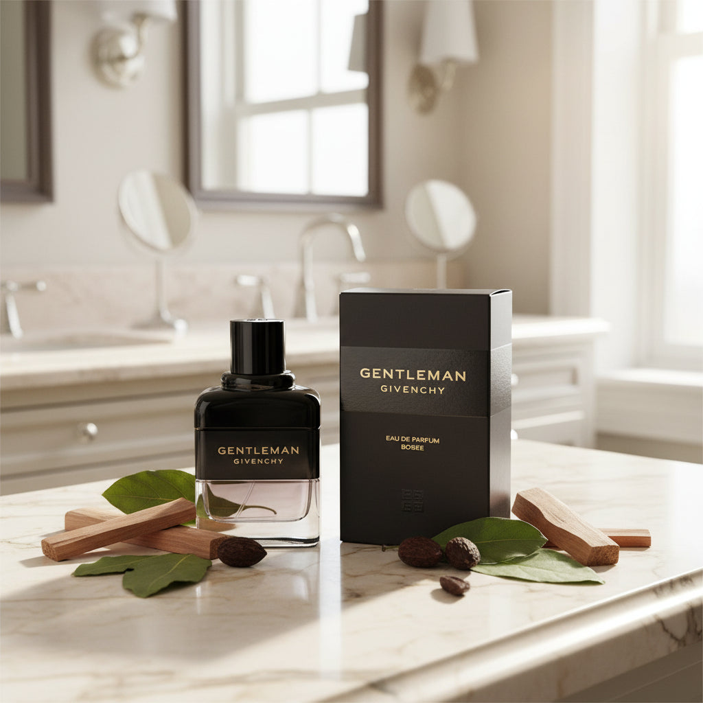 Herenparfum Givenchy Gentleman Boisée EDP 60 ml