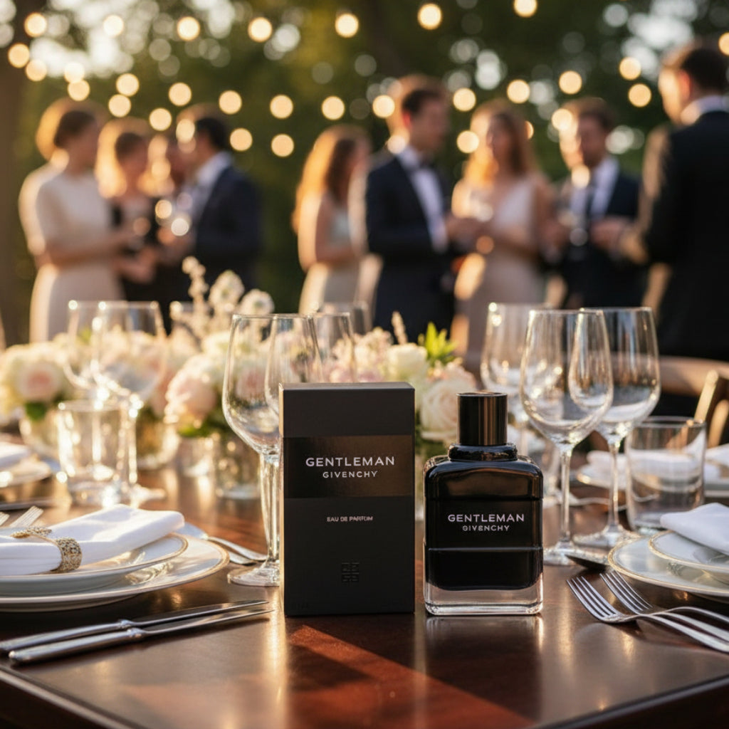 Herenparfum Givenchy Gentleman EDP 60 ml