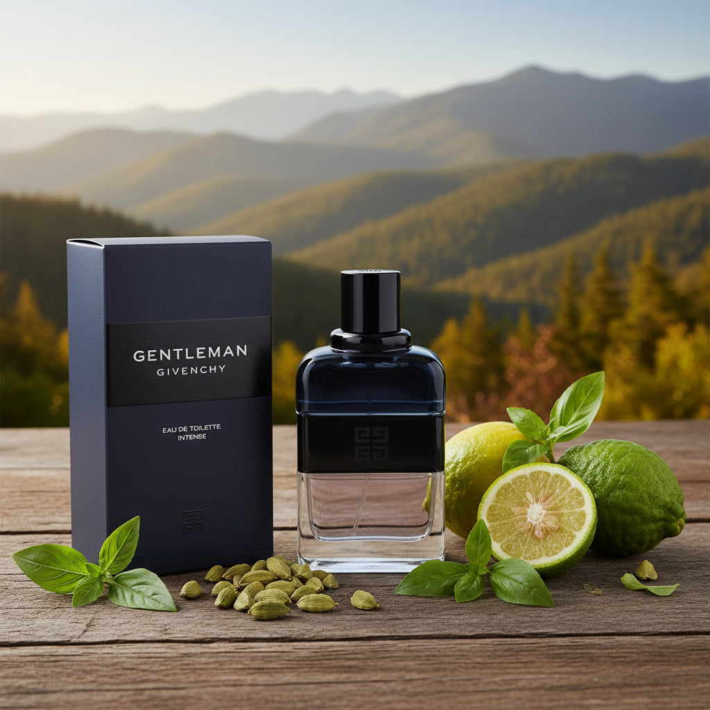 Herenparfum Givenchy Gentleman Intense EDT 100 ml