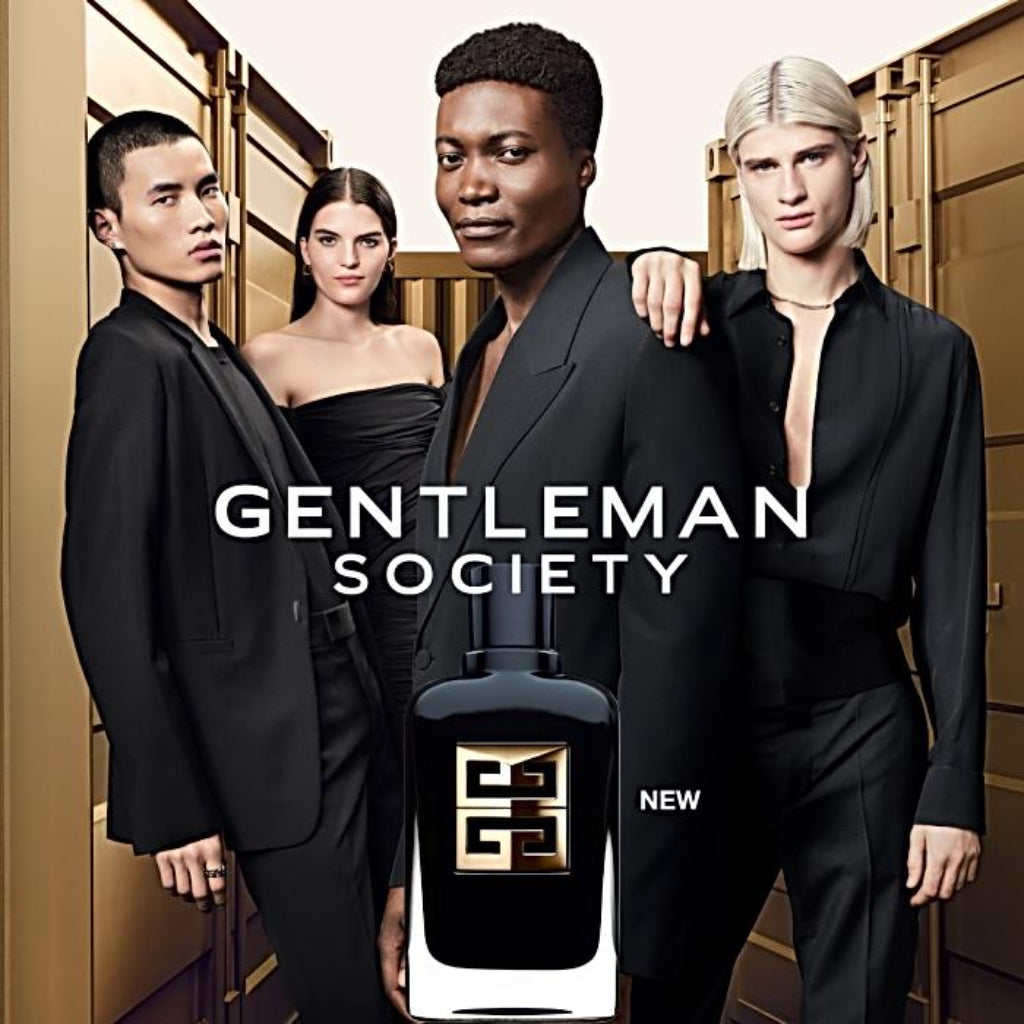 Herenparfum Givenchy Gentleman Society EDP 60 ml