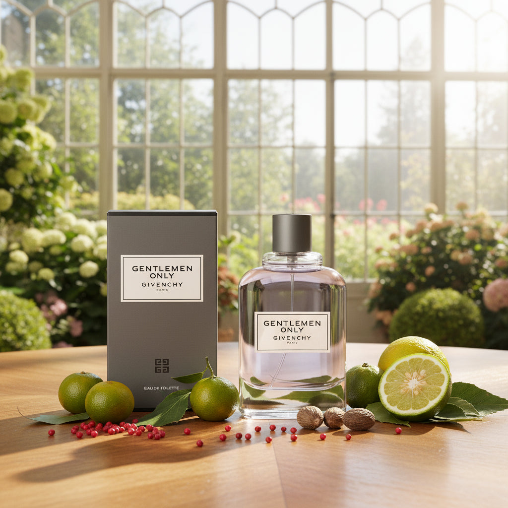 Herenparfum Givenchy Gentlemen Only EDT 100 ml