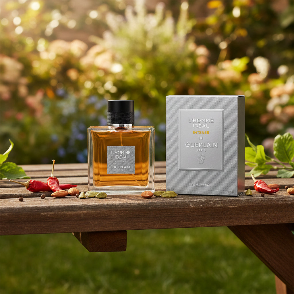 Herenparfum Guerlain L'Homme Idéal L'Intense EDP 100 ml