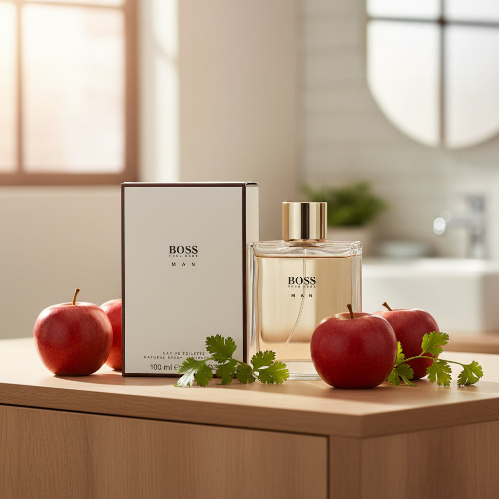 Herenparfum Hugo Boss Boss Orange Man EDT 100 ml