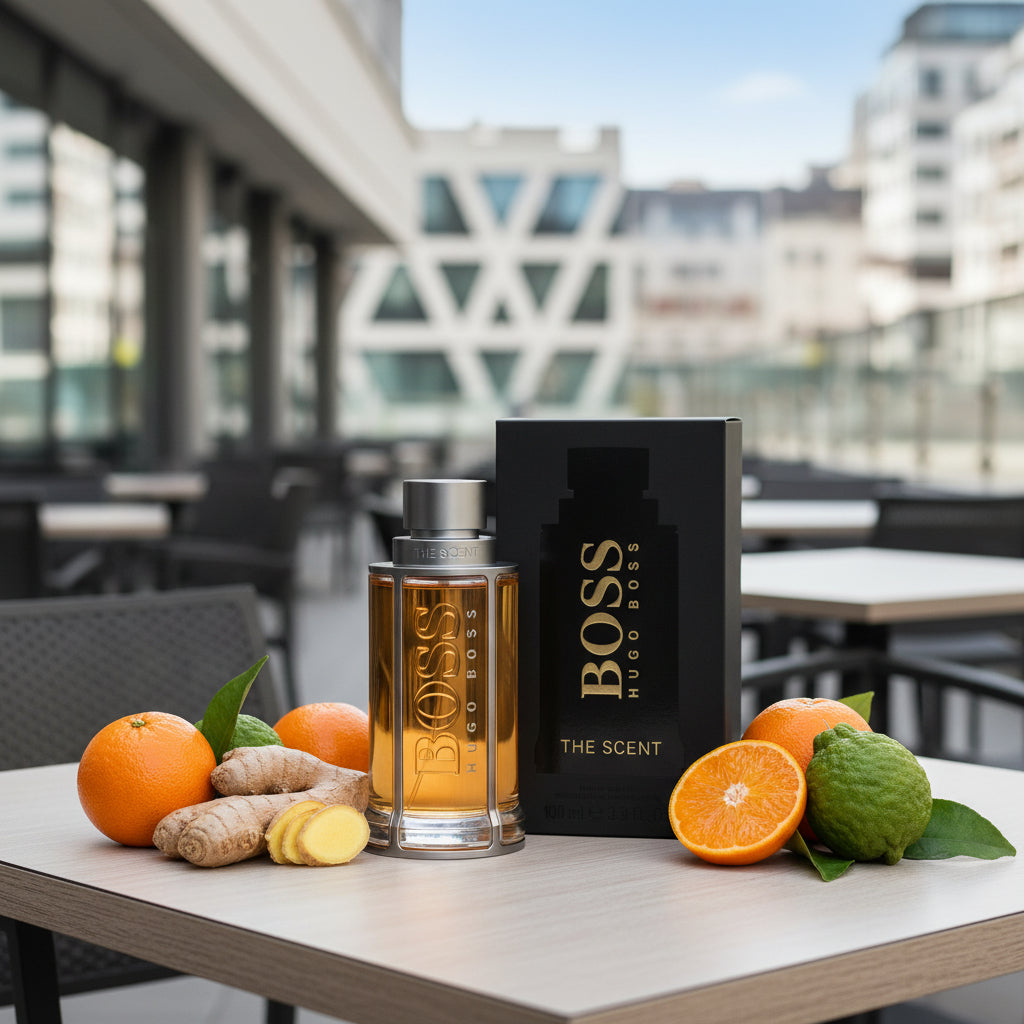 Herenparfum Hugo Boss Boss the Scent EDT 100 ml