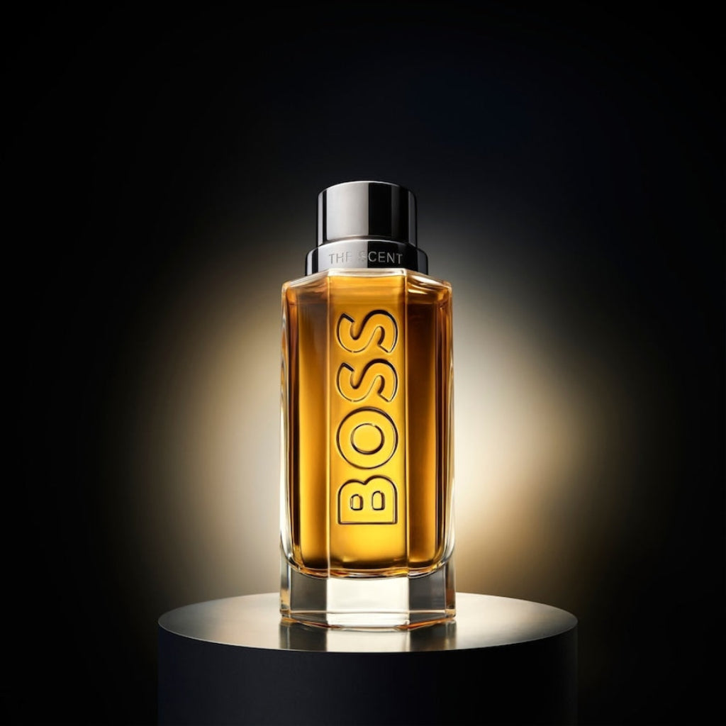 Herenparfum Hugo Boss Boss the Scent EDT 50 ml hervulbaar