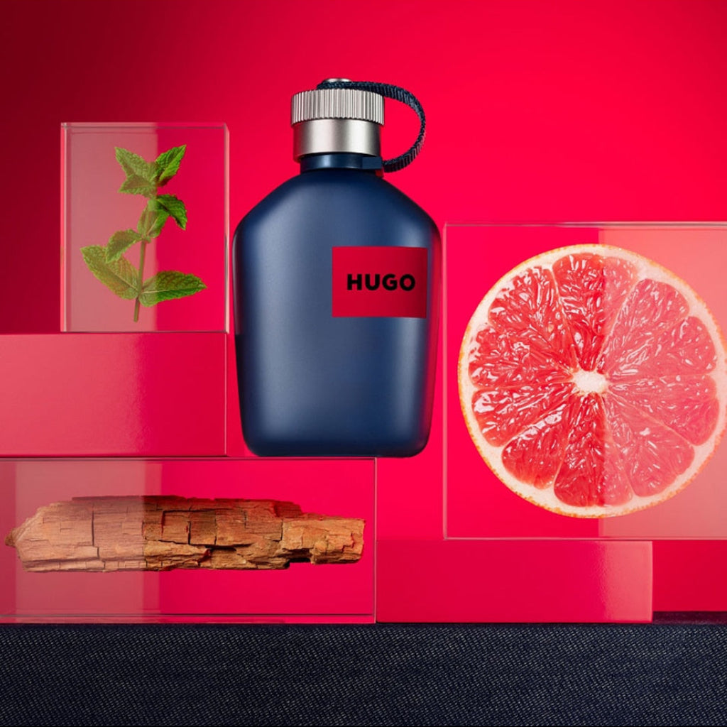 Herenparfum Hugo Boss Hugo Jeans EDT 75 ml