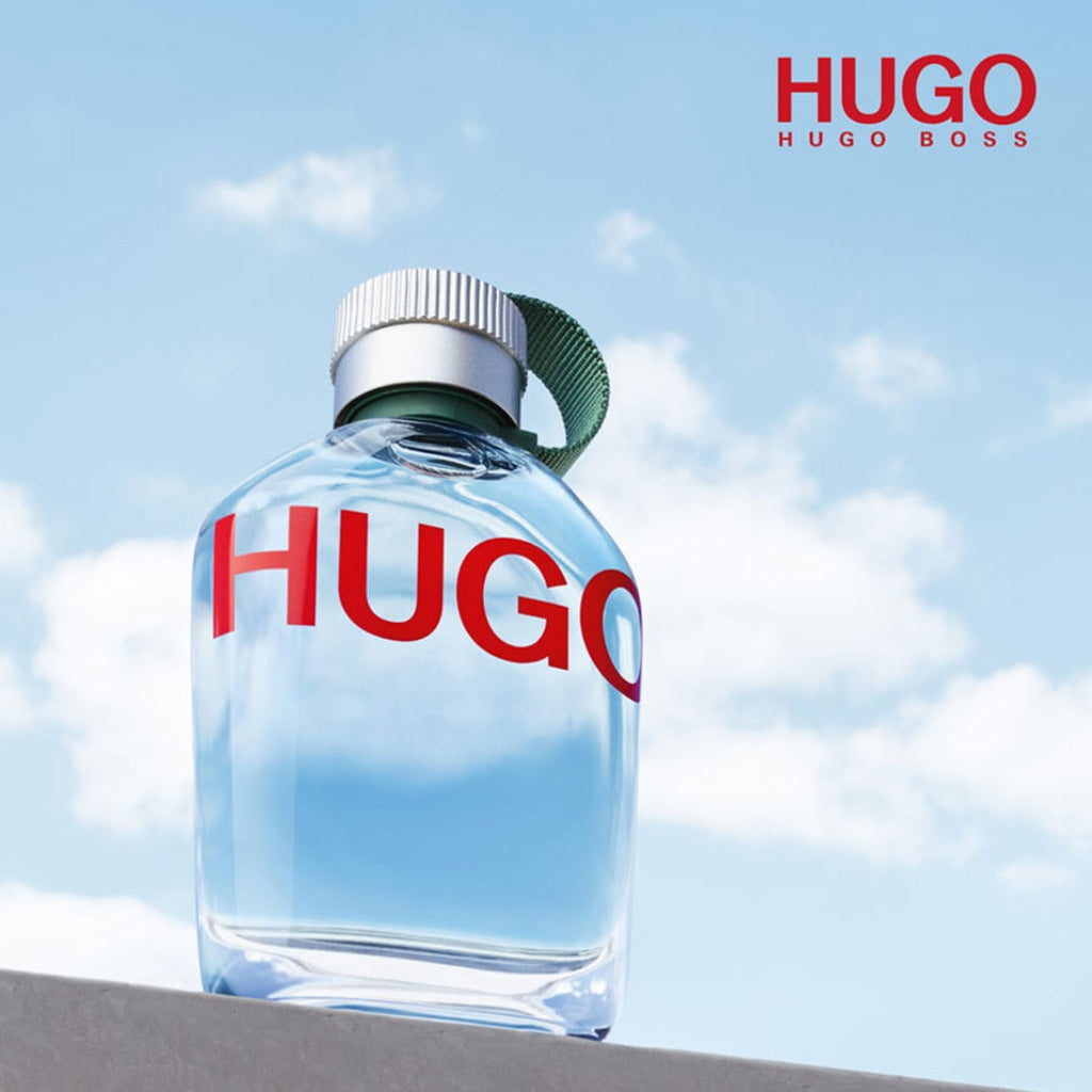 Herenparfum Hugo Boss Hugo Man EDT 125 ml 1