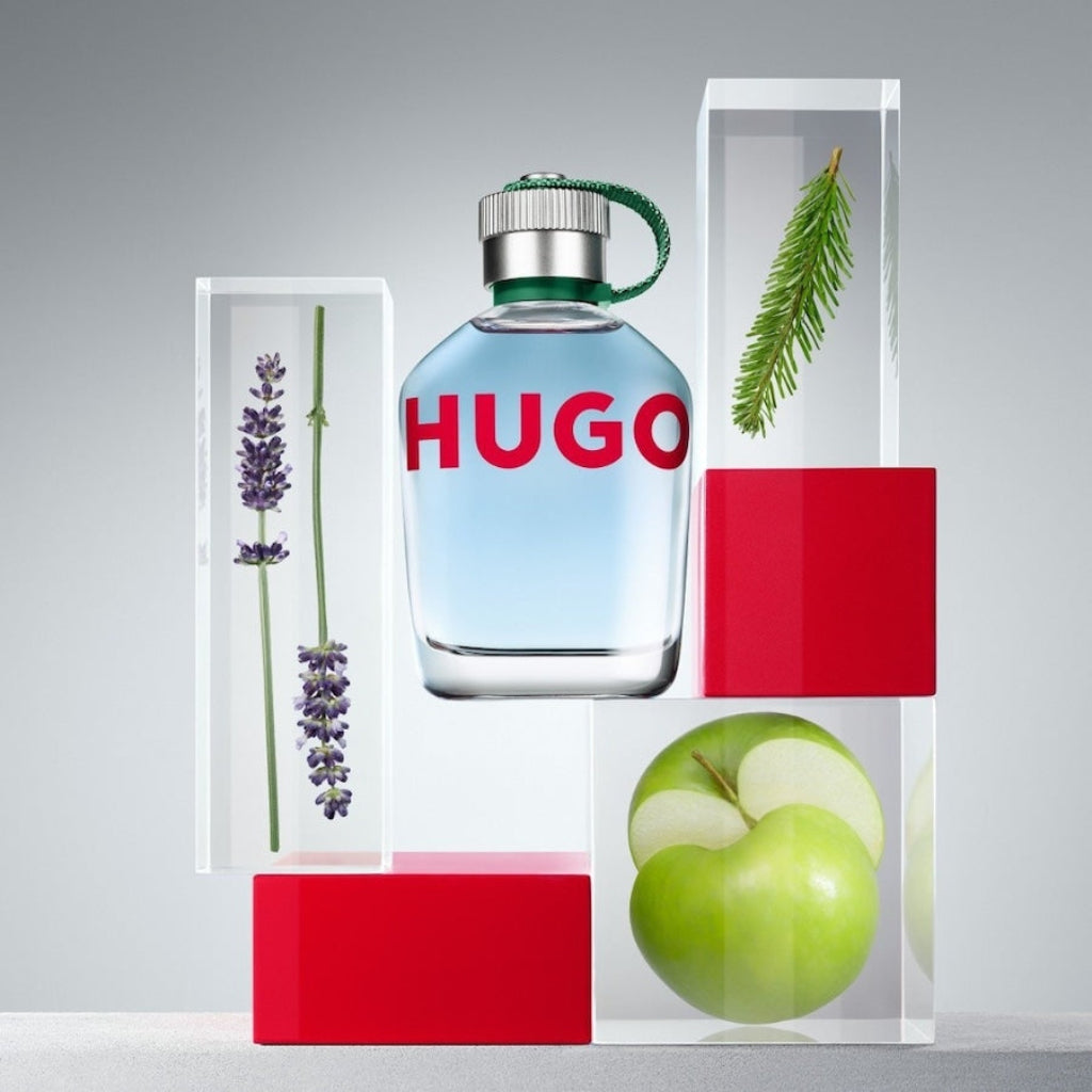 Herenparfum Hugo Boss Hugo Man EDT 75 ml