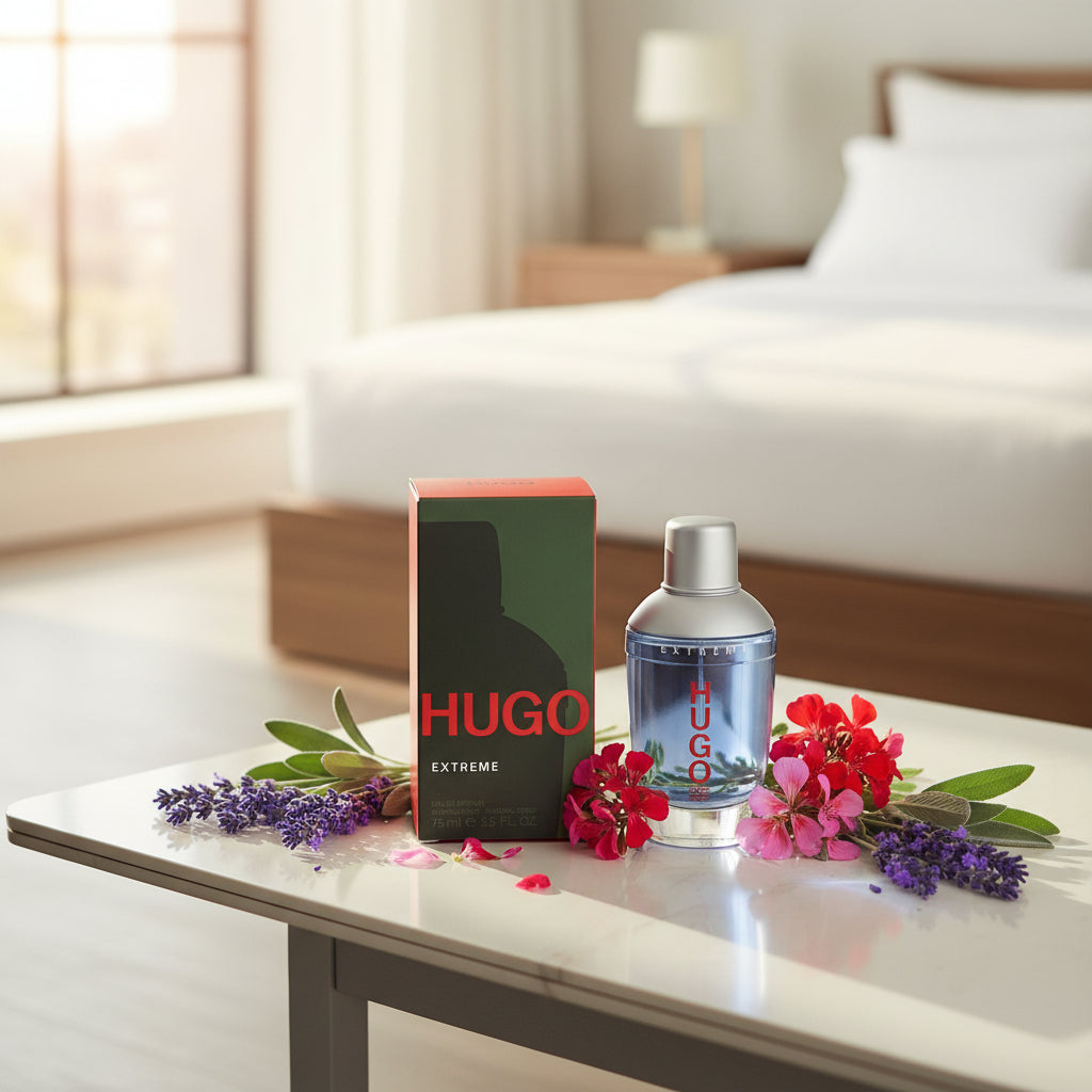 Herenparfum Hugo Boss Hugo Man Extreme EDP 75 ml