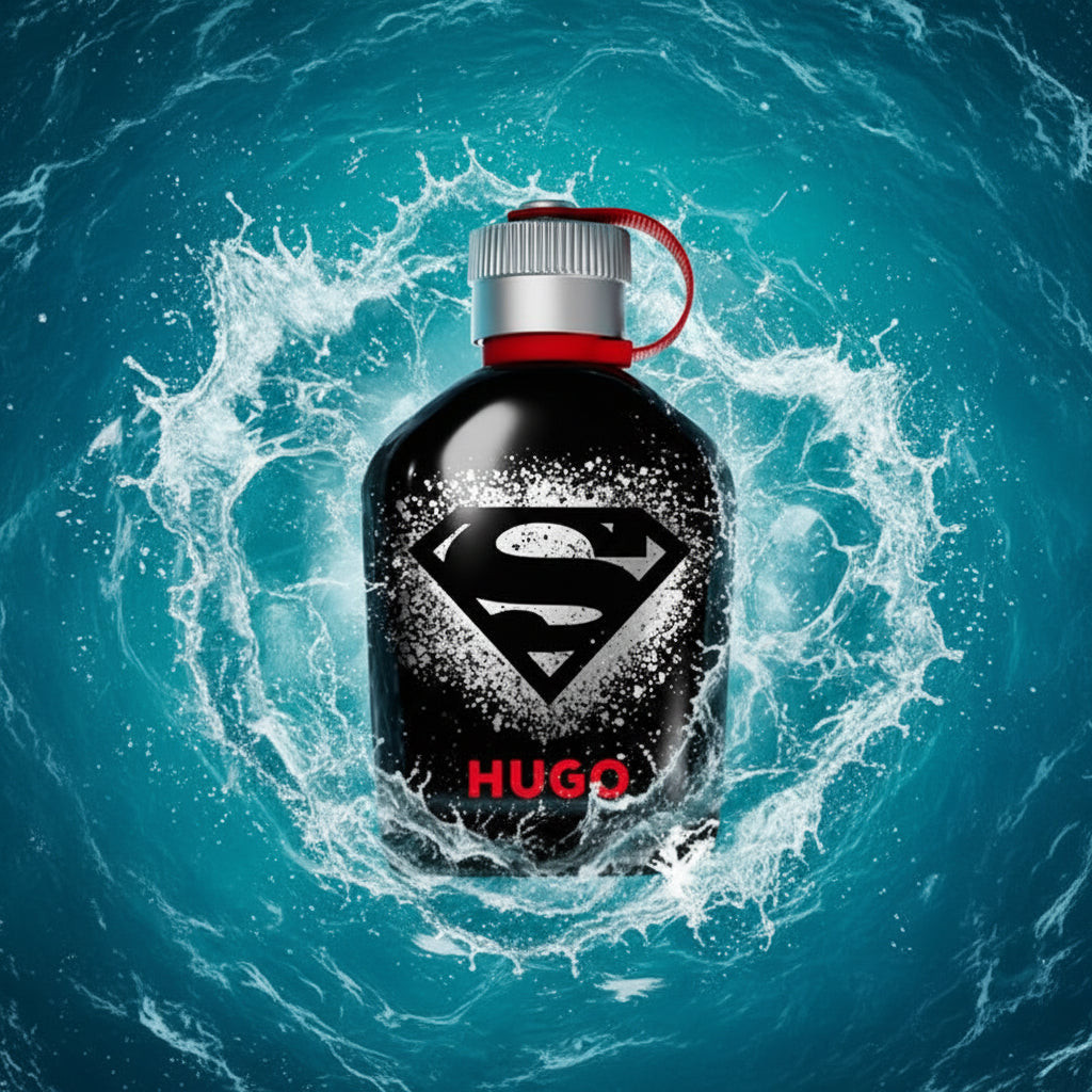 Herenparfum Hugo Boss Hugo X Superman EDP 125 ml