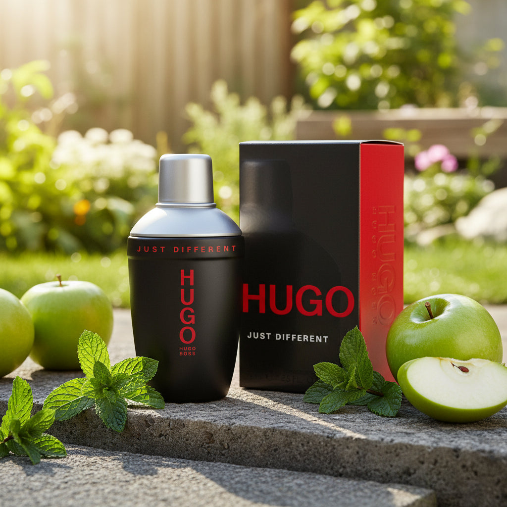 Herenparfum Hugo Boss Just Different EDT 75 ml