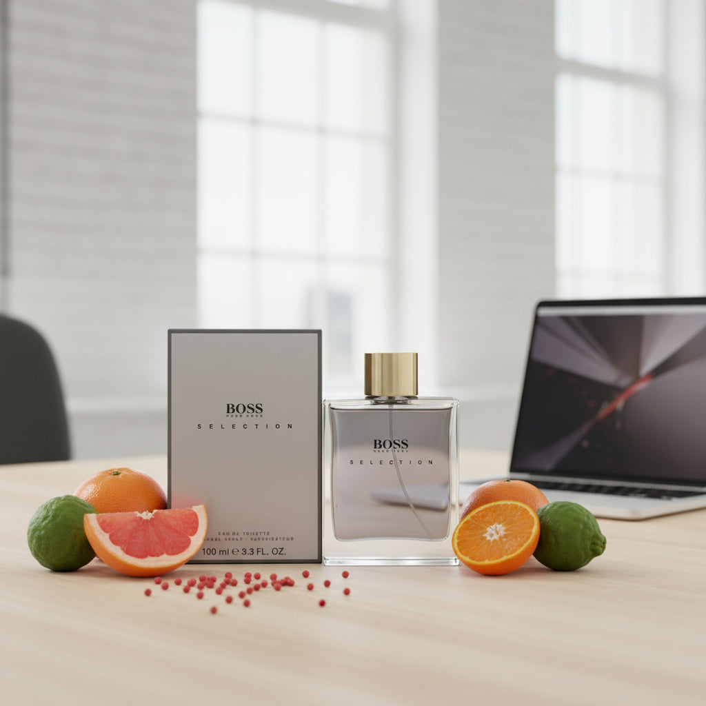 Herenparfum Hugo Boss Selection EDT 100 ml