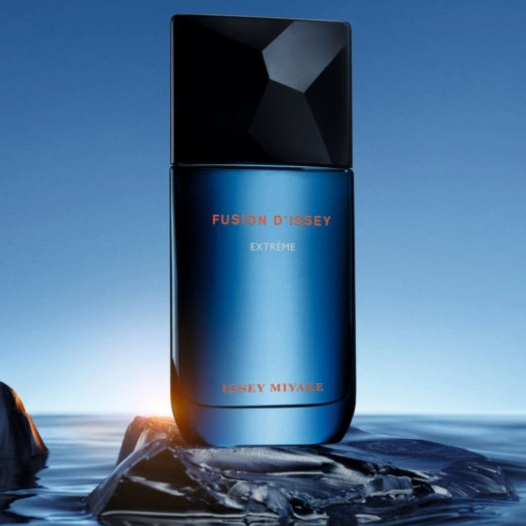 Herenparfum Issey Miyake Fusion d'Issey Extrême EDT 100 ml