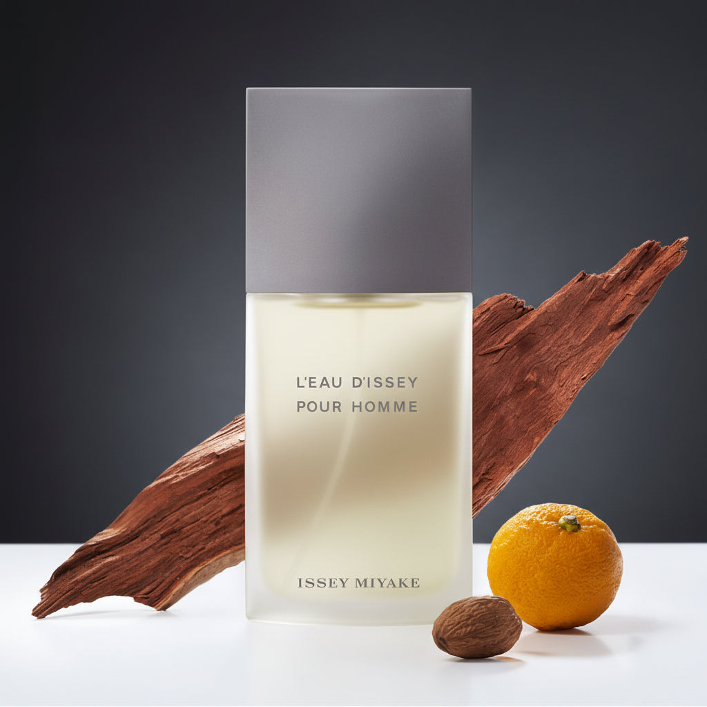 Herenparfum Issey Miyake L'Eau d'Issey Pour Homme EDT 125 ml