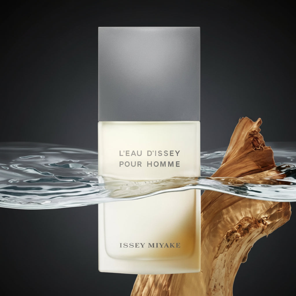 Herenparfum Issey Miyake L'Eau d'Issey Pour Homme EDT 200 ml