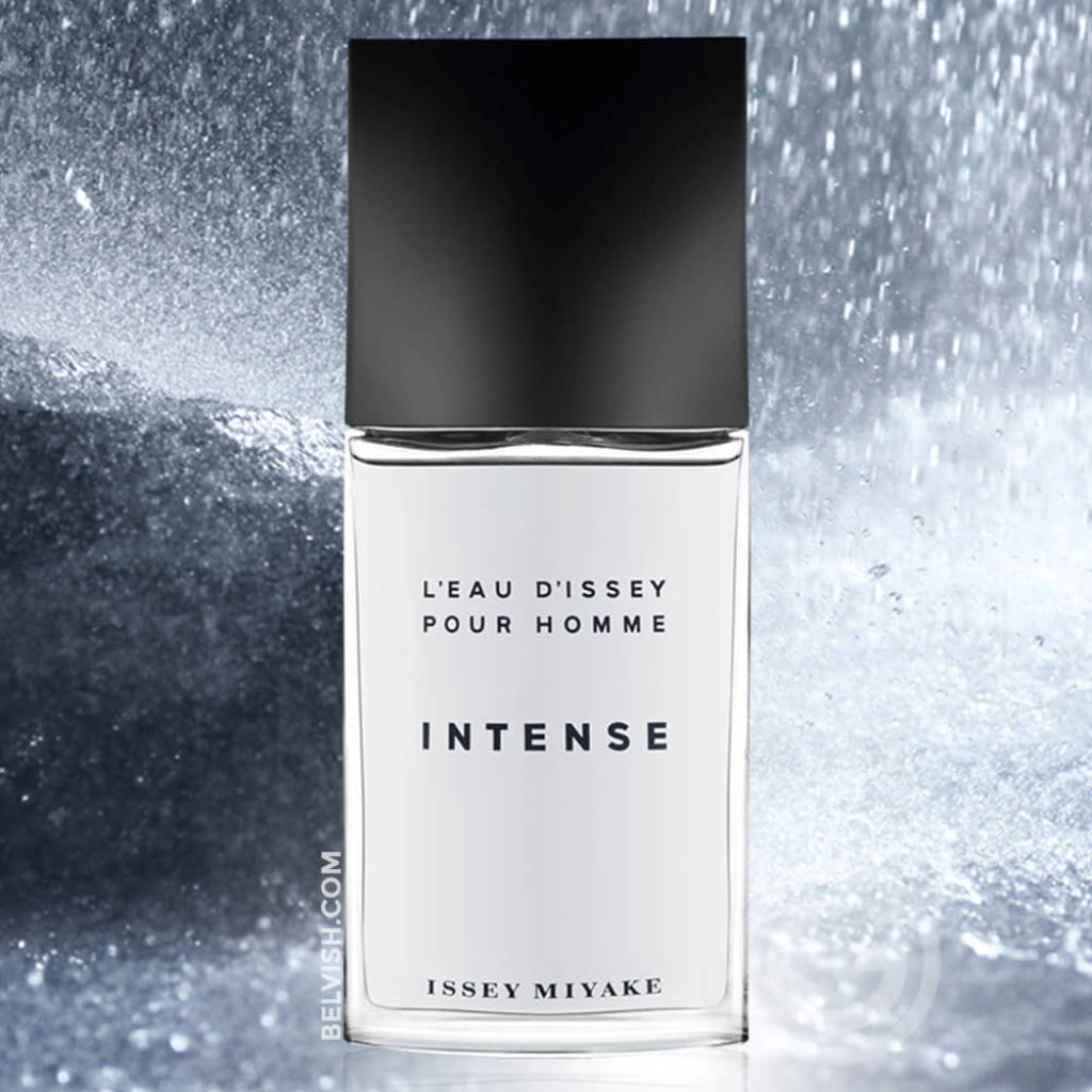 Herenparfum Issey Miyake L'Eau d'Issey Pour Homme Intense EDT 125 ml