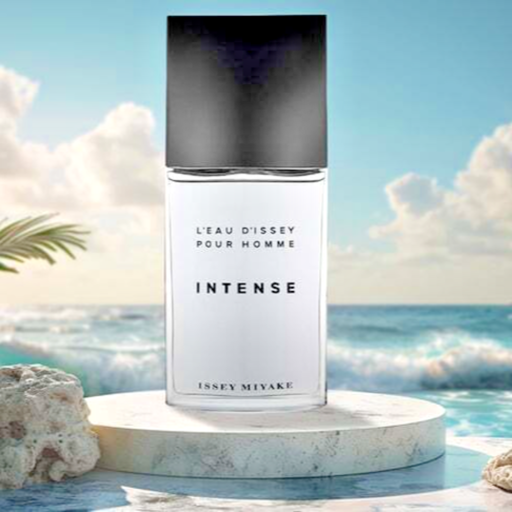 Herenparfum Issey Miyake L'Eau d'Issey Pour Homme Intense EDT 75 ml