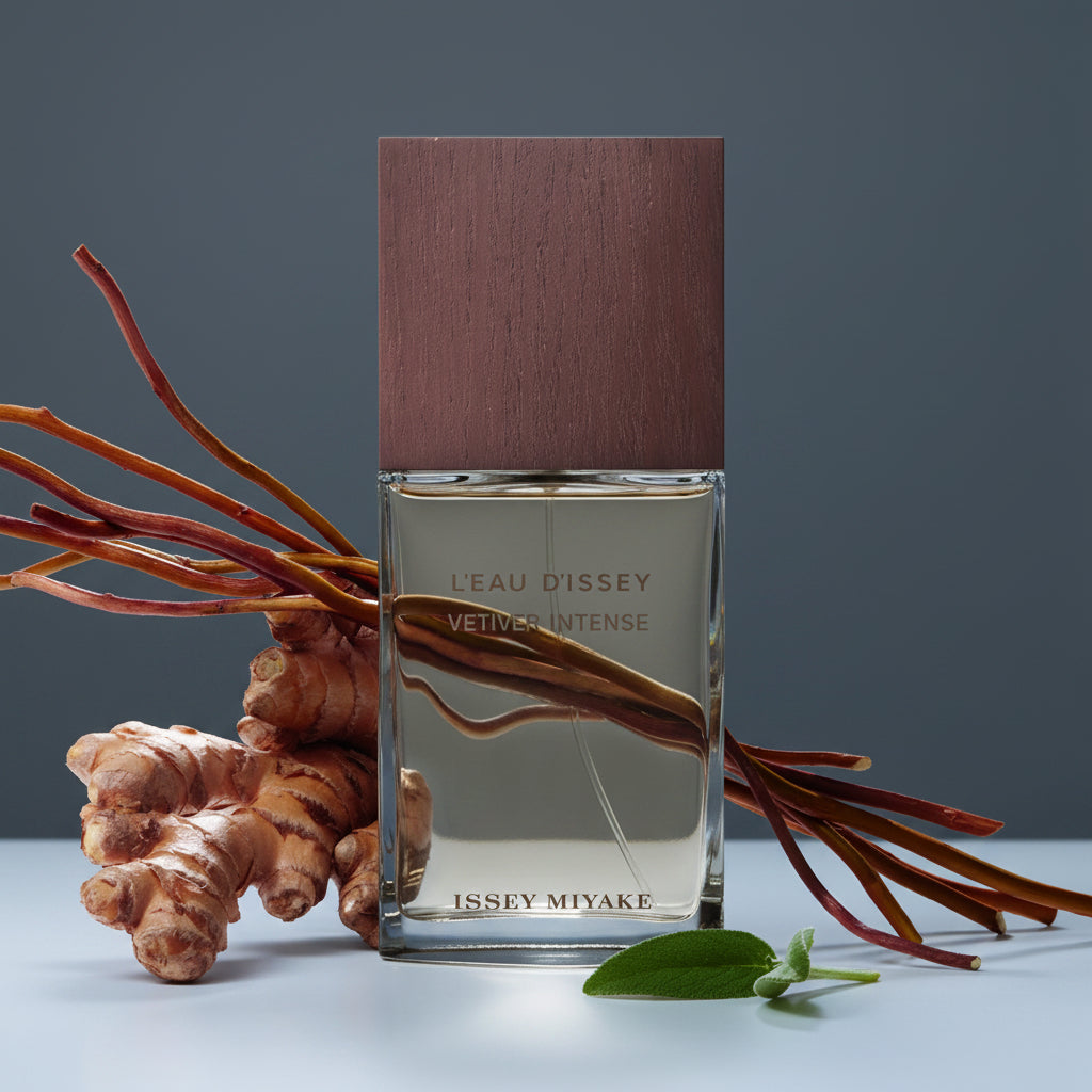 Herenparfum Issey Miyake L'Eau d'Issey Pour Homme Vetiver Intense EDT 100 ml