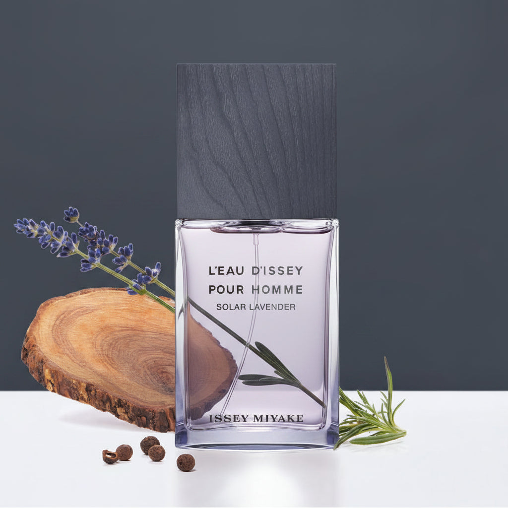 Herenparfum Issey Miyake L'Eau d'Issey pour Homme Solar Lavender Intense EDT 100 ml