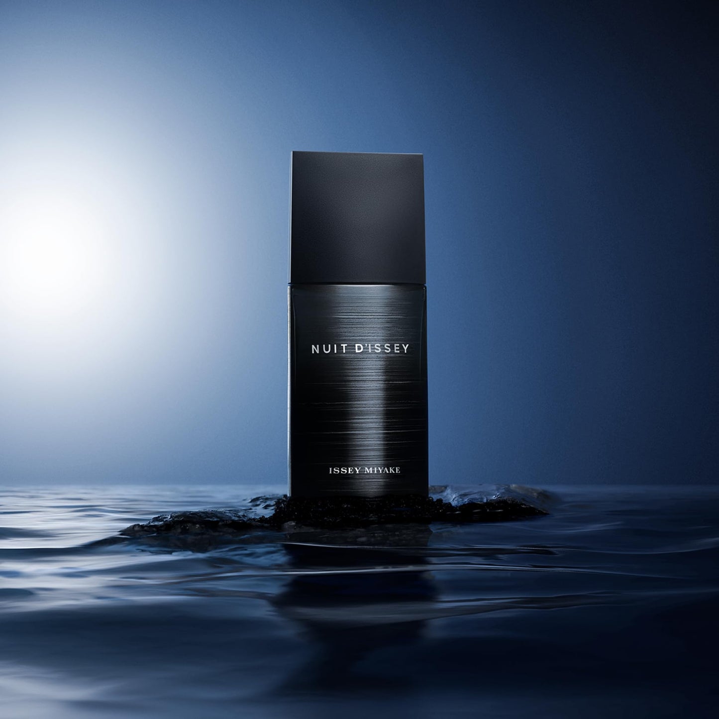 Herenparfum Issey Miyake Nuit d'Issey For Men EDT 125 ml