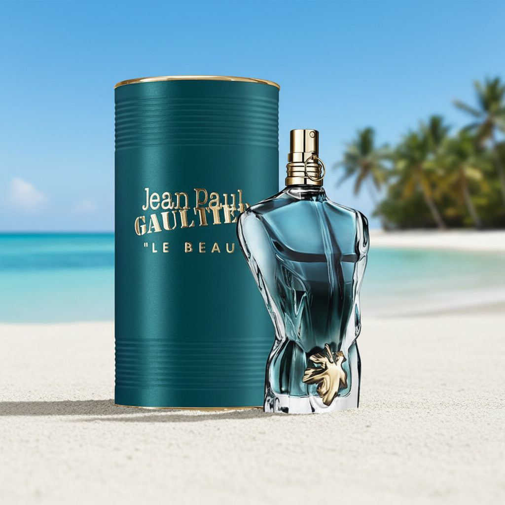 Herenparfum Jean Paul Gaultier Le Beau EDT 75 ml