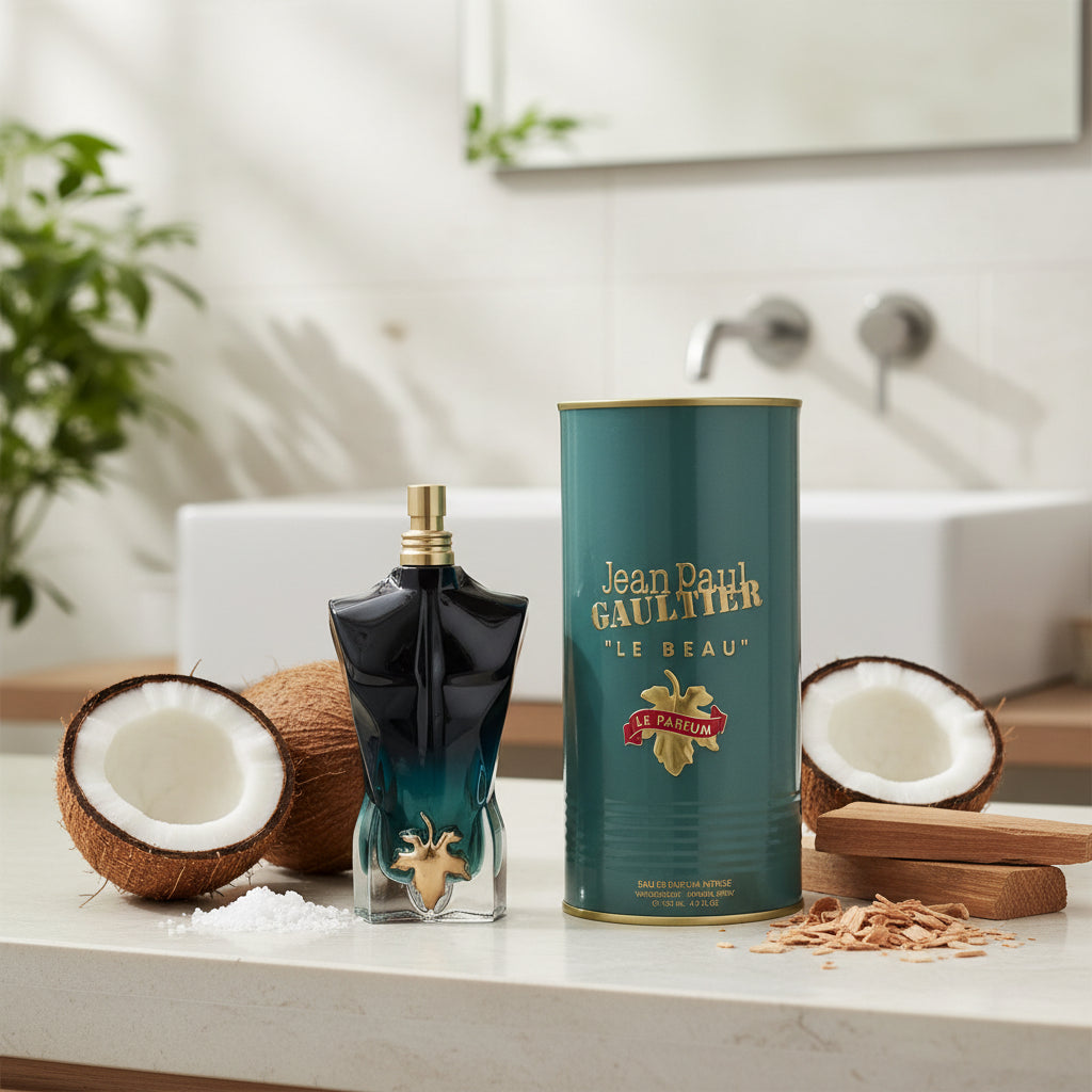 Herenparfum Jean Paul Gaultier Le Beau Le Parfum 125 ml