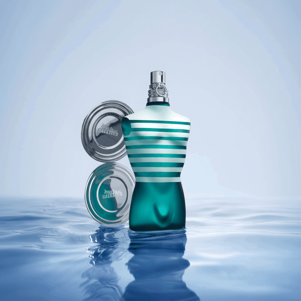 Herenparfum Jean Paul Gaultier Le Male EDT 200 ml