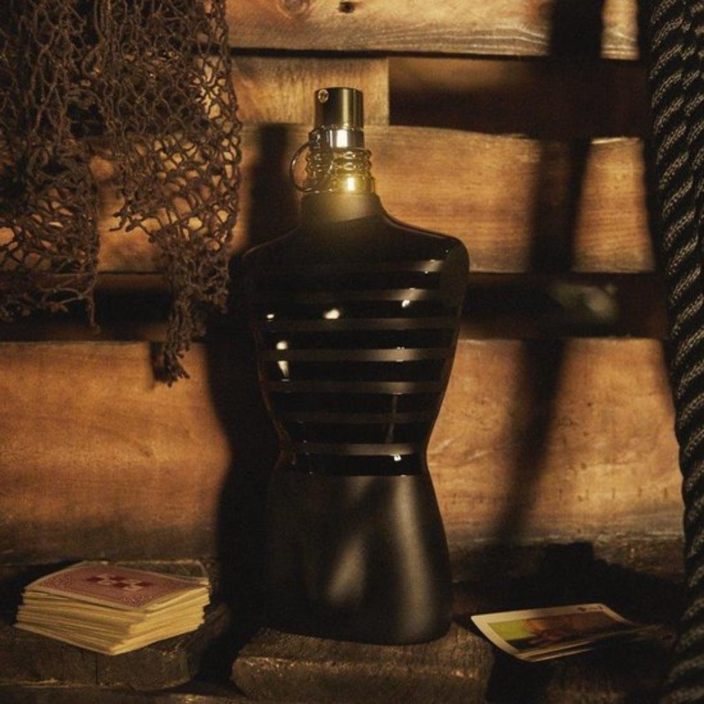 Herenparfum Jean Paul Gaultier Le Male Le Parfum 200 ml
