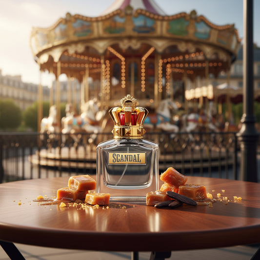 Herenparfum Jean Paul Gaultier Scandal Pour Homme EDT 100 ml