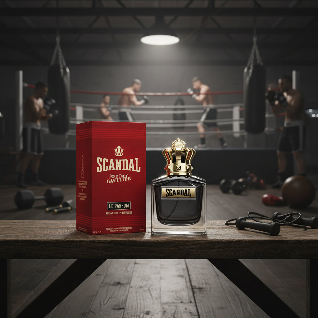 Herenparfum Jean Paul Gaultier Scandal Pour Homme Le Parfum 50 ml
