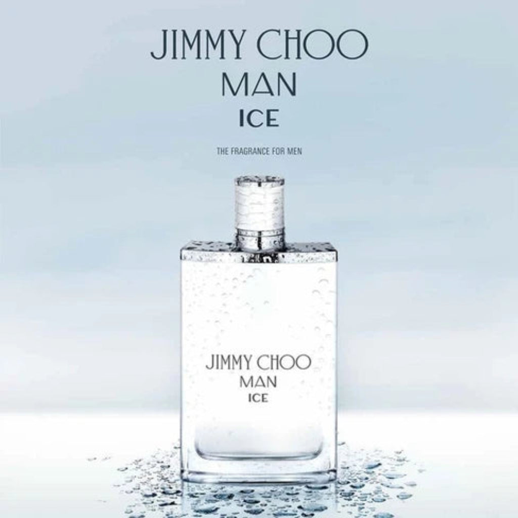 Herenparfum Jimmy Choo Jimmy Choo Man Ice EDT 30 ml