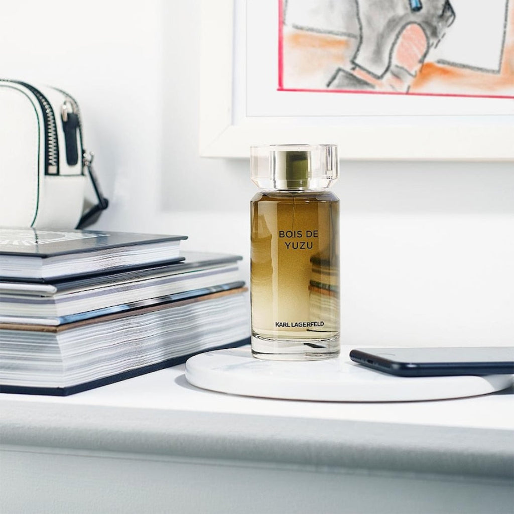 Herenparfum Karl Lagerfeld Bois de Yuzu EDT 100 ml