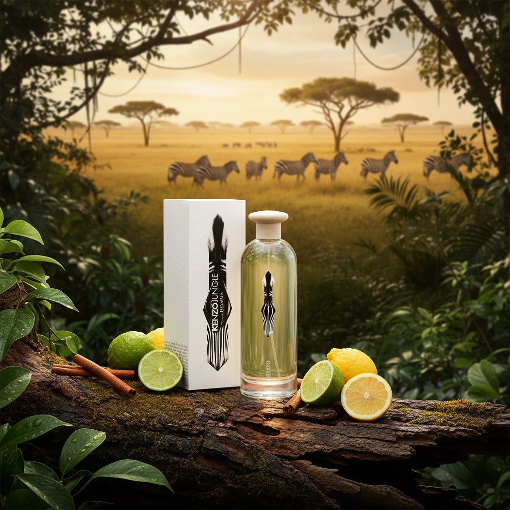 Herenparfum Kenzo Kenzo Jungle Homme EDT 75 ml