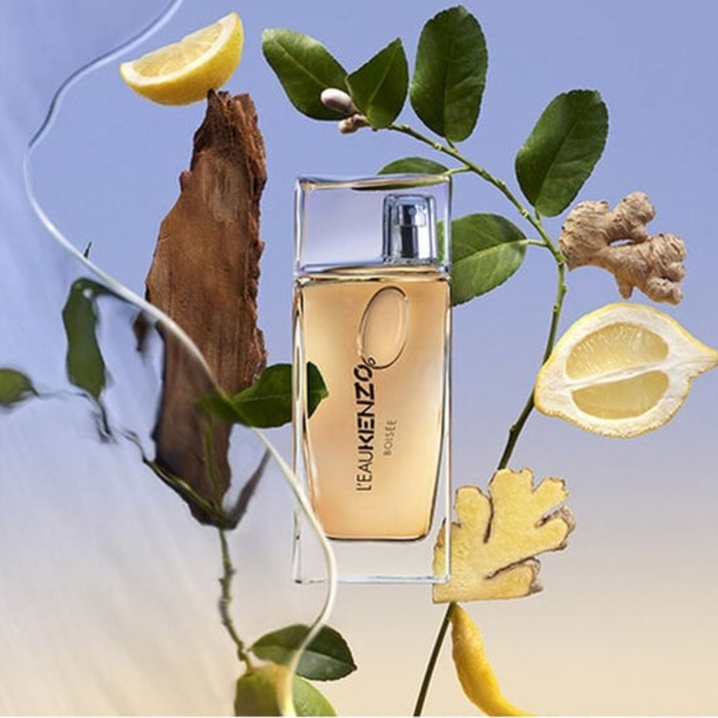 Herenparfum Kenzo L'Eau Kenzo Boisee EDT 50 ml