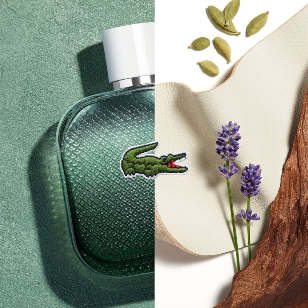 Herenparfum Lacoste L.12.12 Blanc Eau Intense EDT 50 ml