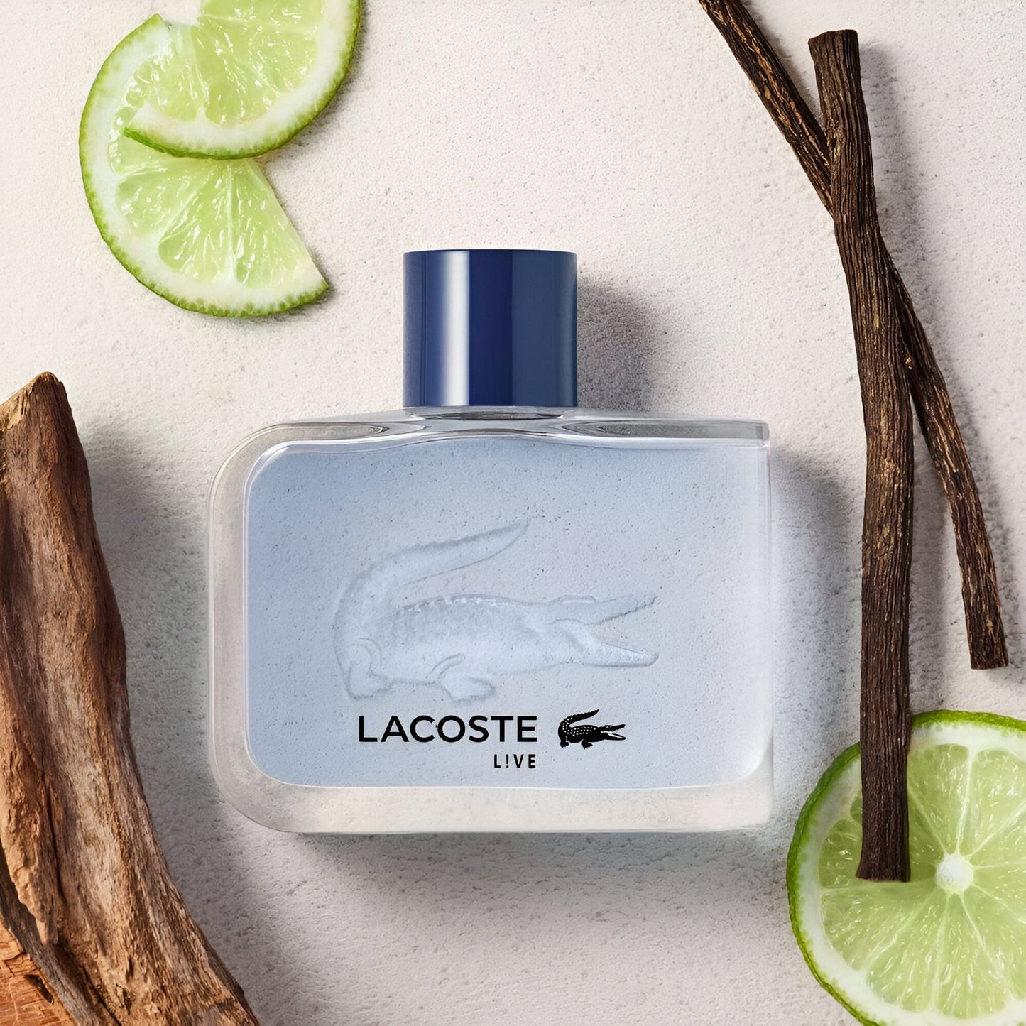 Herenparfum Lacoste Lacoste Live EDT 75 ml
