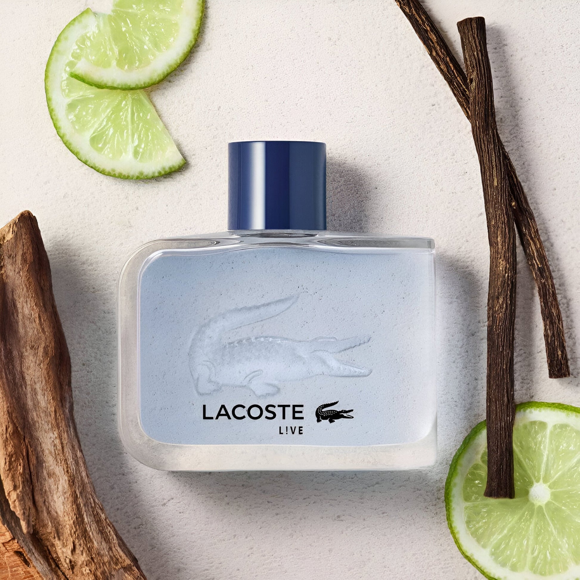 Herenparfum Lacoste Lacoste Live EDT 75 ml