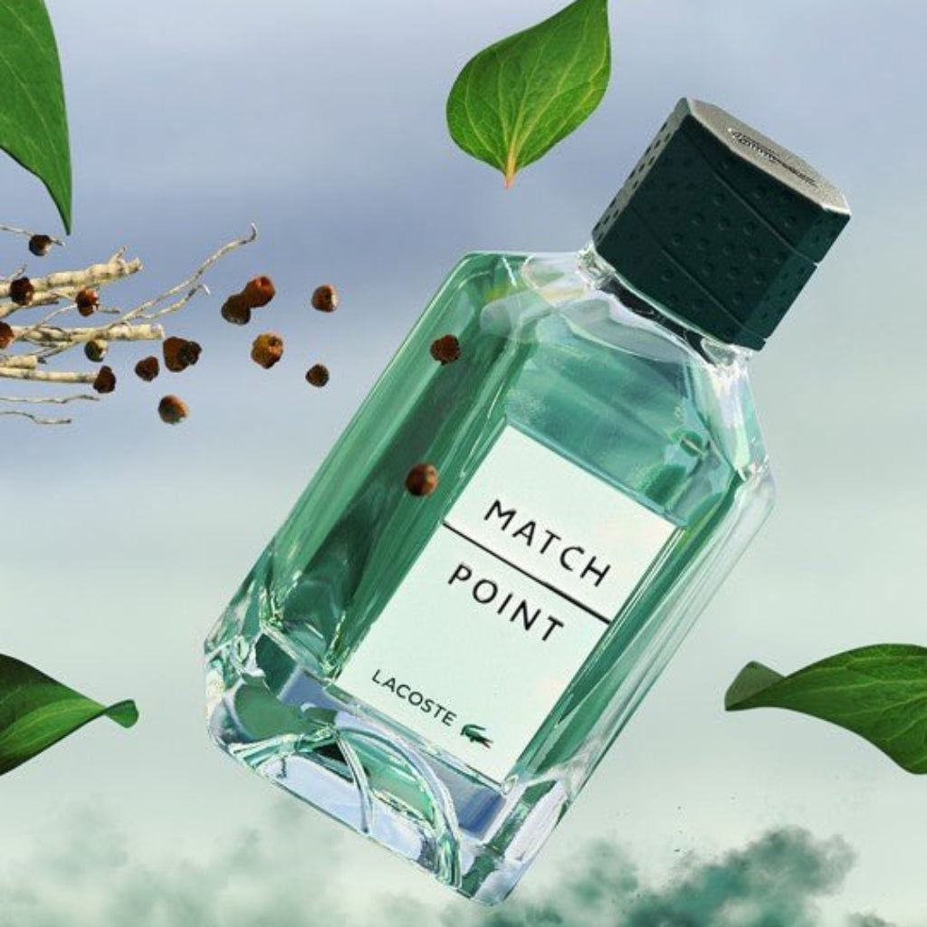 Herenparfum Lacoste Match Point EDT 30 ml