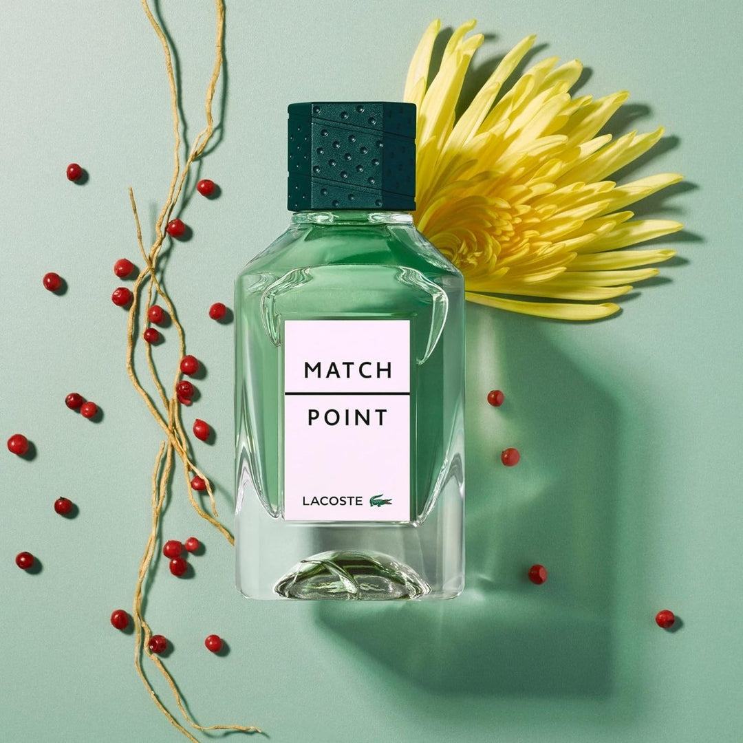 Herenparfum Lacoste Match Point EDT 50 ml