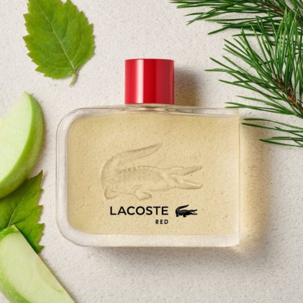 Herenparfum Lacoste Red EDT 125 ml