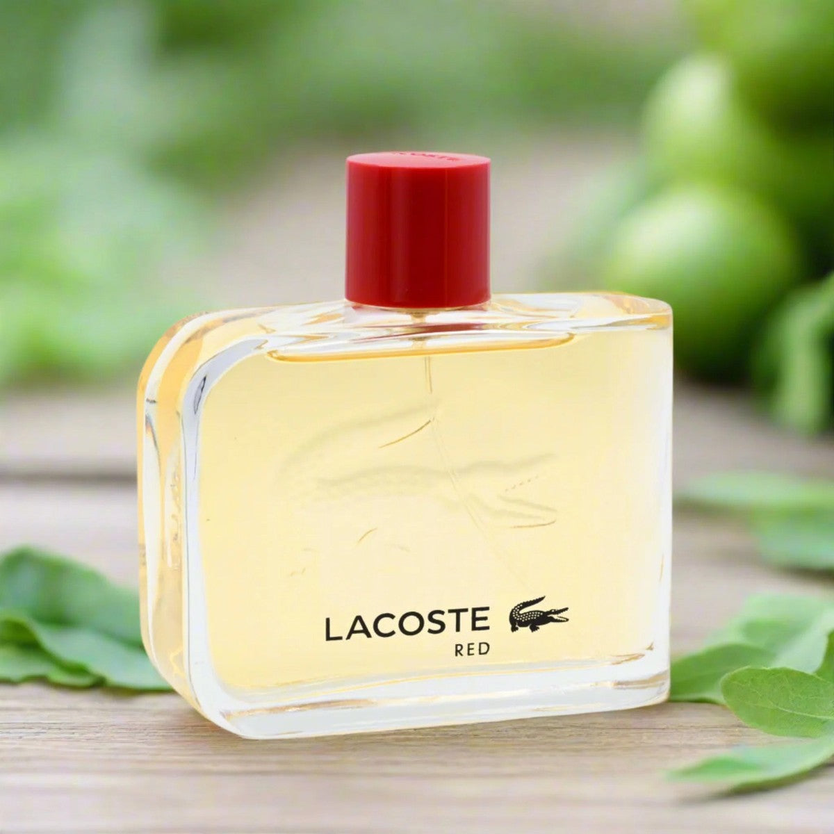 Herenparfum Lacoste Red EDT 75 ml