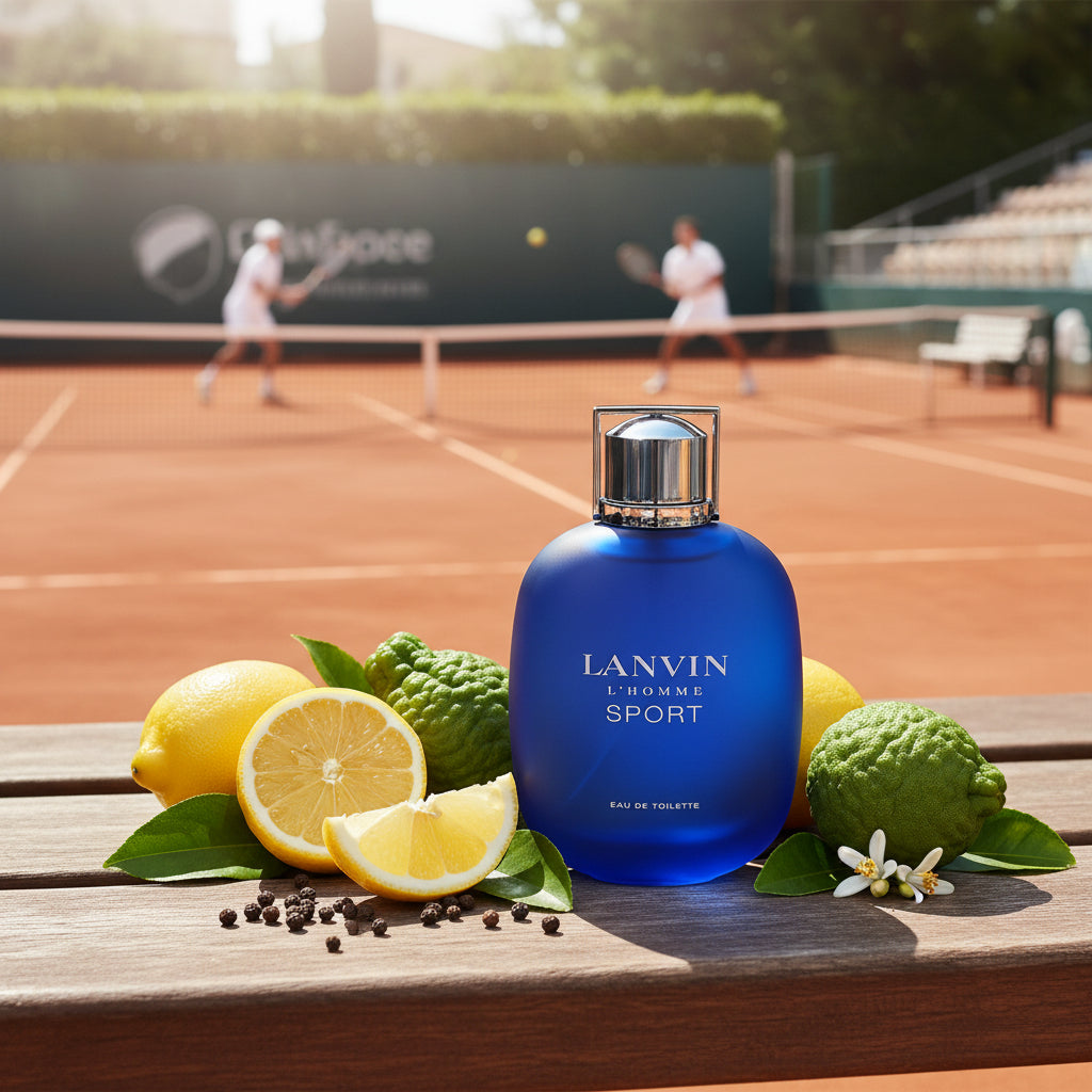 Herenparfum Lanvin L'Homme Sport EDT 100 ml