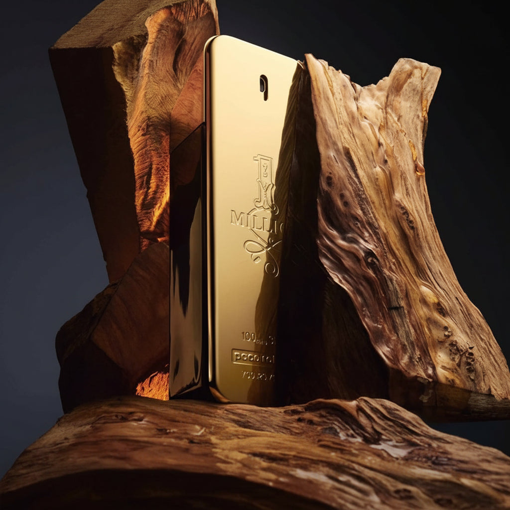 Herenparfum Paco Rabanne 1 Million EDT 200 ml