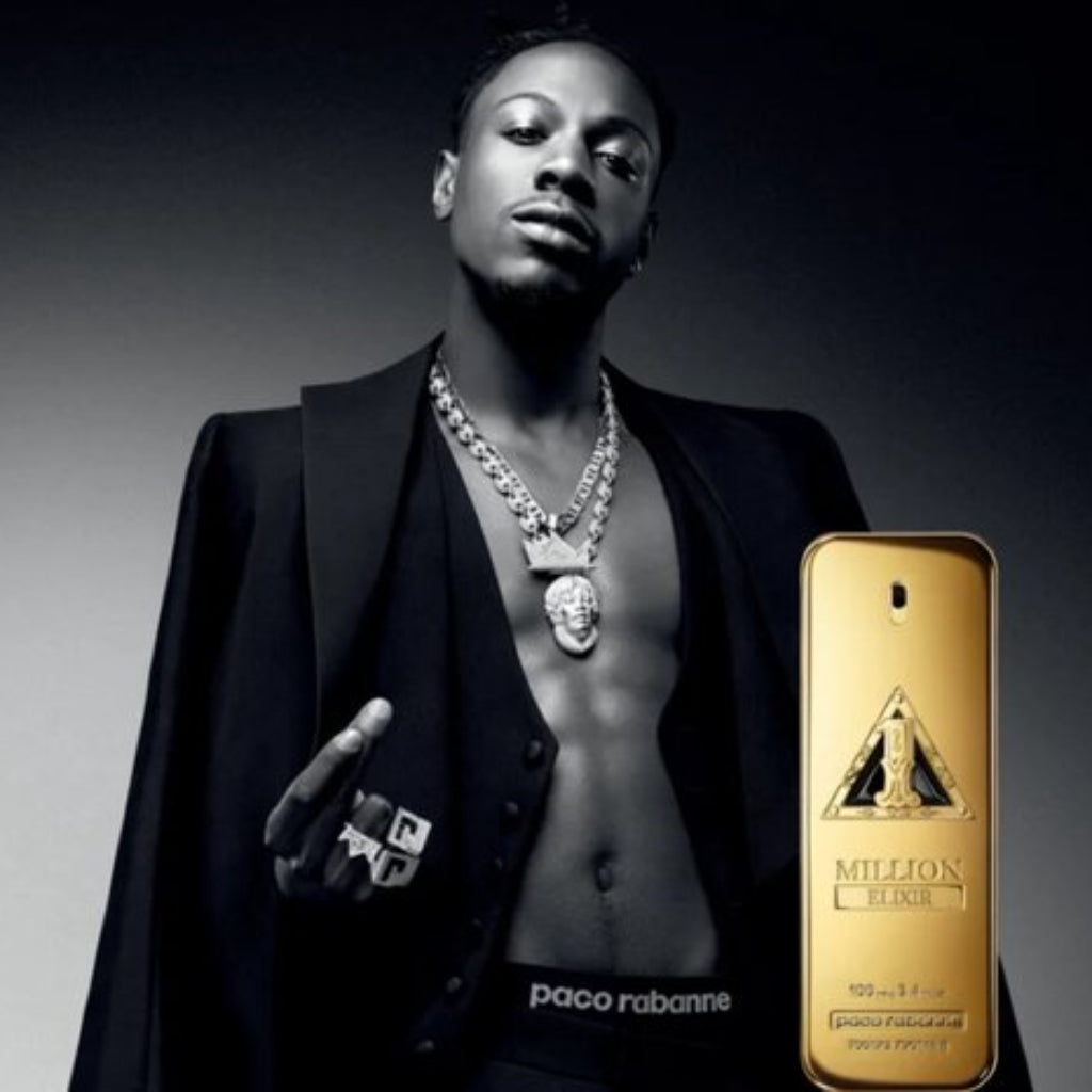 Herenparfum Paco Rabanne 1 Million Elixir Intense Parfum 100 ml
