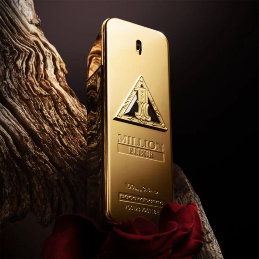 Herenparfum Paco Rabanne 1 Million Elixir Intense Parfum 50 ml