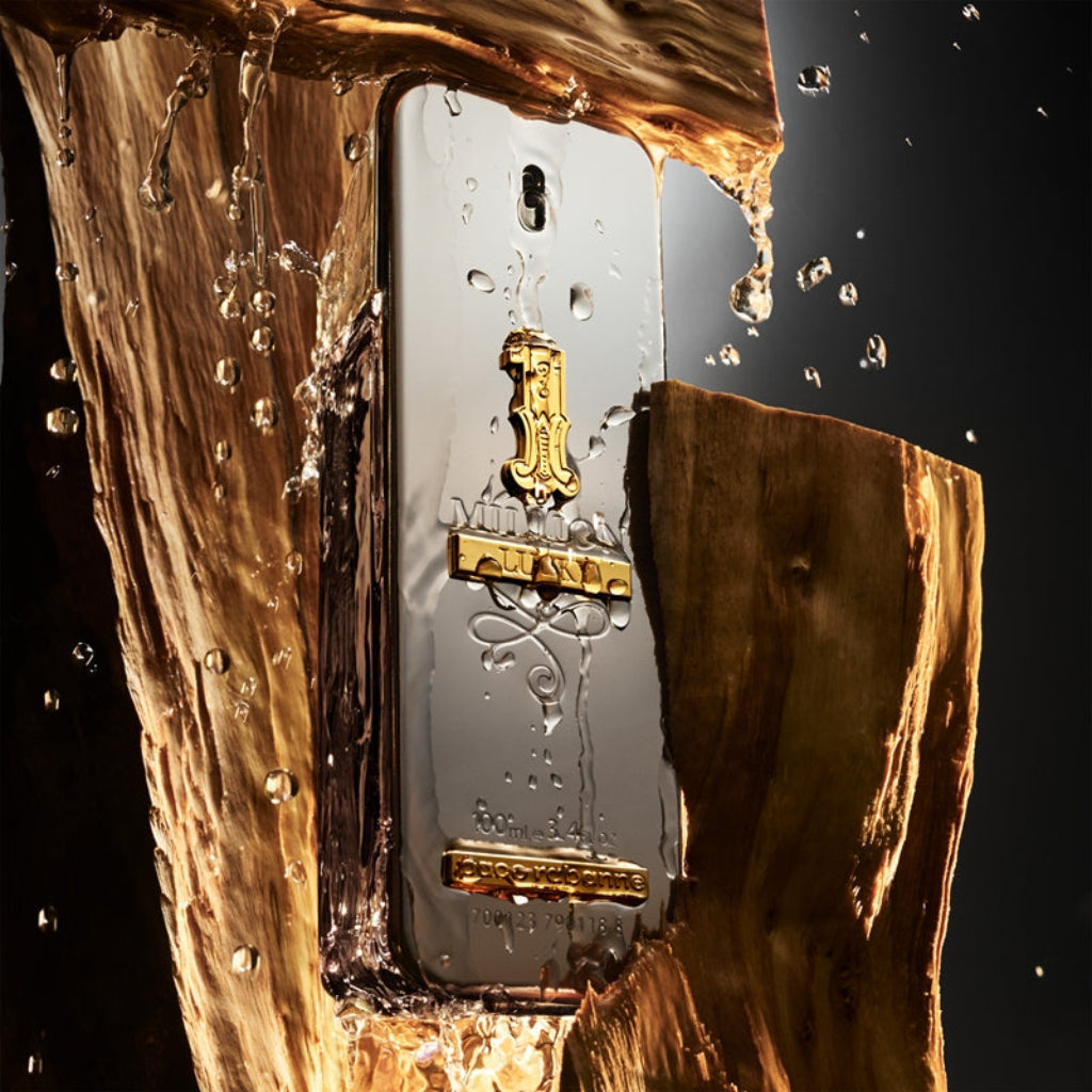 Herenparfum Paco Rabanne 1 Million Lucky EDT 100 ml