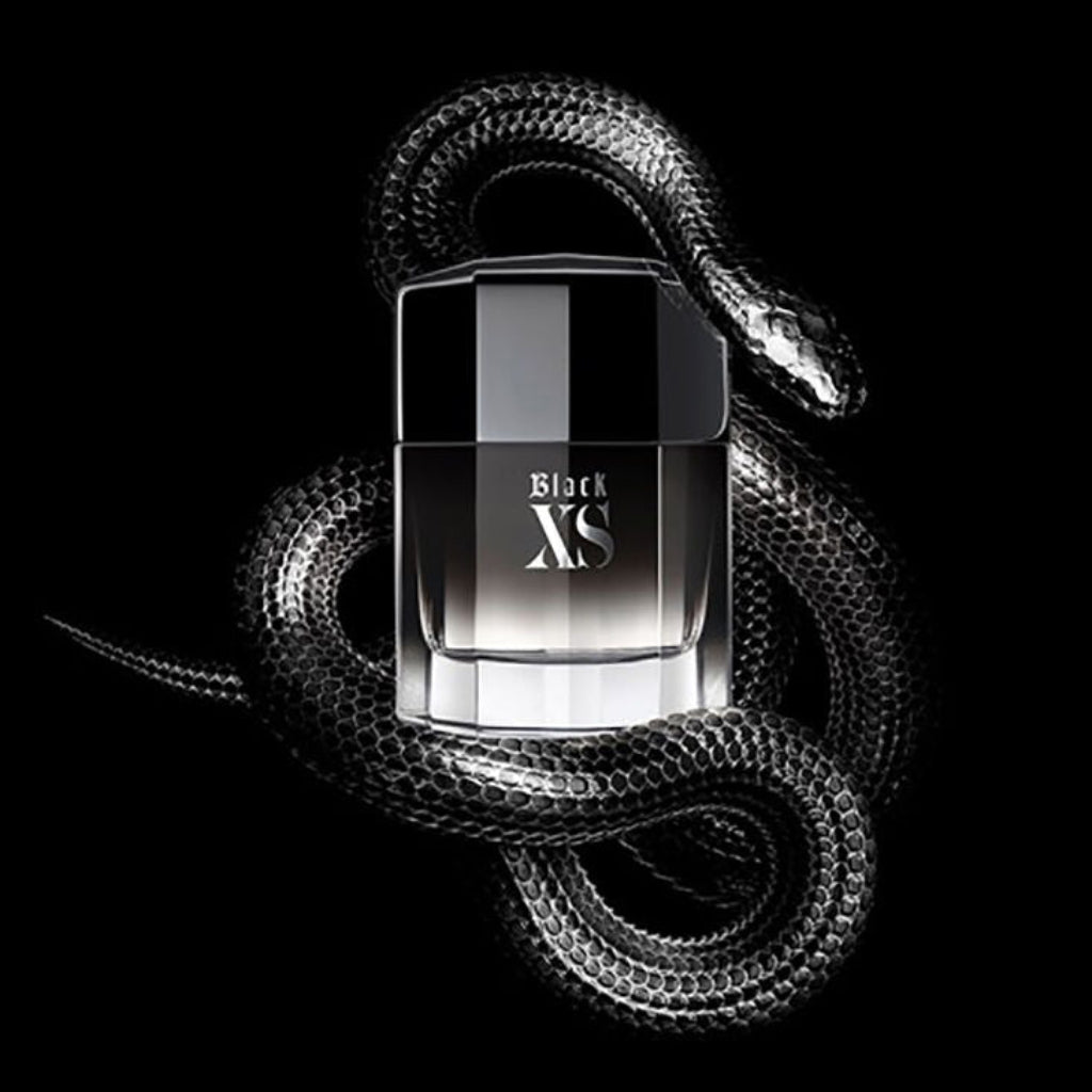 Herenparfum Paco Rabanne Black XS EDT 100 ml