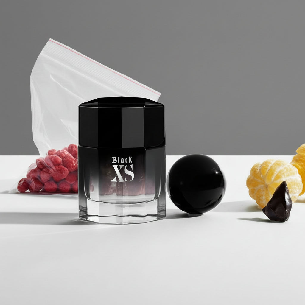 Herenparfum Paco Rabanne Black XS EDT 50 ml